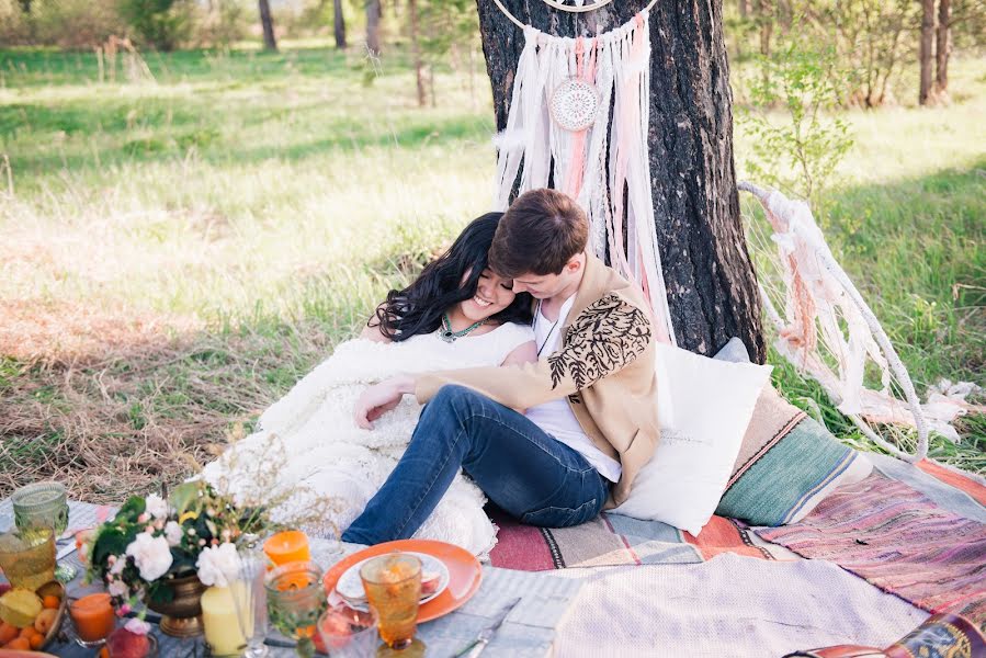 Fotograf ślubny Lena Popova (lenabrain). Zdjęcie z 16 stycznia 2016