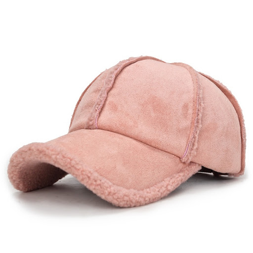 Title 6, Suede parent-child baseball cap