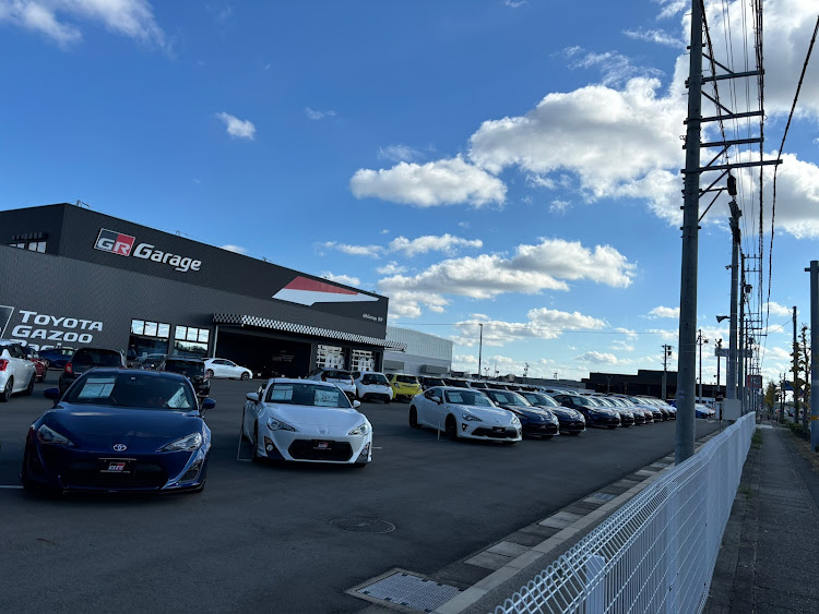 マークXのGR garage袋井・ツーリングオフ・なぶら市場・マリンパーク御前崎・御前崎灯台に関するカスタム事例の投稿画像12枚目