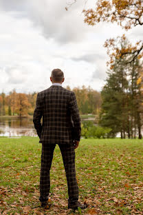 Pulmafotograaf Anatoliy Klimov (klimoff). Foto tehtud 20 november 2020