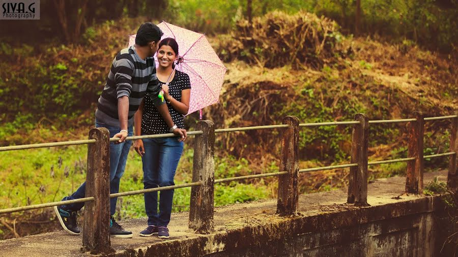 Fotografo di matrimoni Siva Prakash (sivaprakash). Foto del 9 dicembre 2020