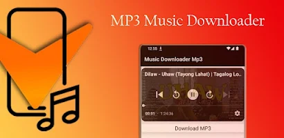 mp3 music download player APK Download for Android Free