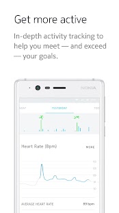 Nokia Health Mate