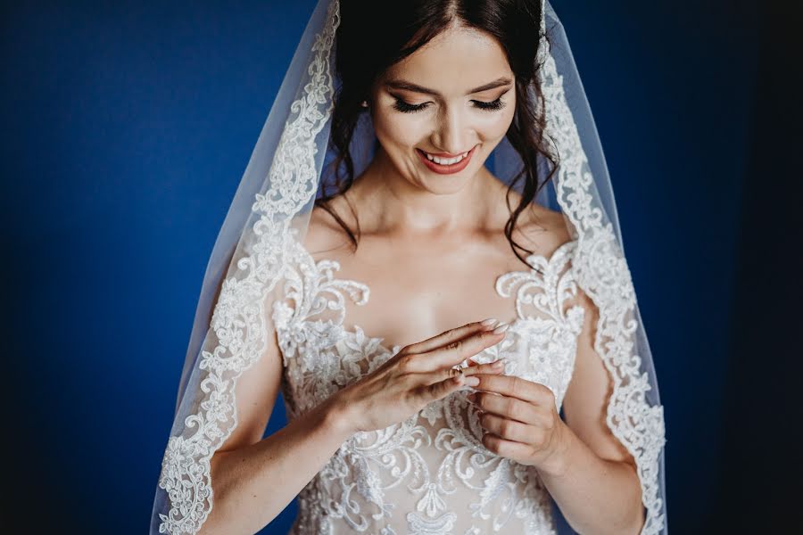 Wedding photographer Tomasz Schab (tomaszschab). Photo of 22 July 2019