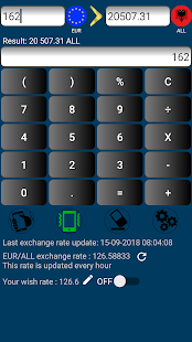 Euro / Albanian Lek - Currency Converter(圖5)-速報App
