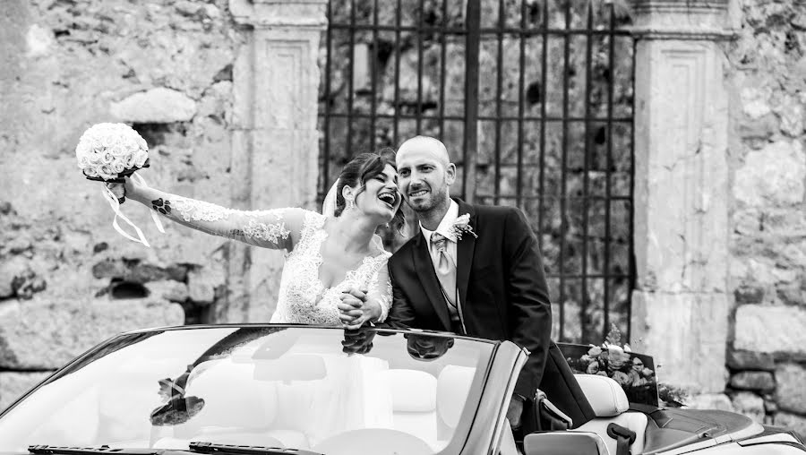 Fotografo di matrimoni Carmelo E Pinuccio Signorino (signorino). Foto del 9 giugno 2020