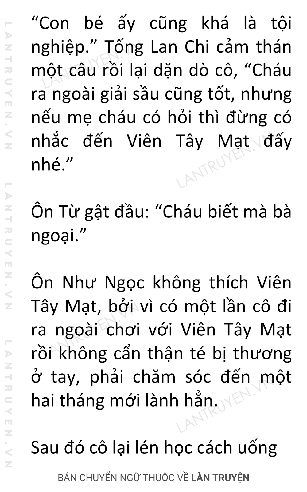 Cho Má Em Thêm Hồng - Chương 20