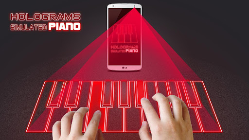 無料棋类游戏Appのホログラムピアノ 3D Simulated|記事Game