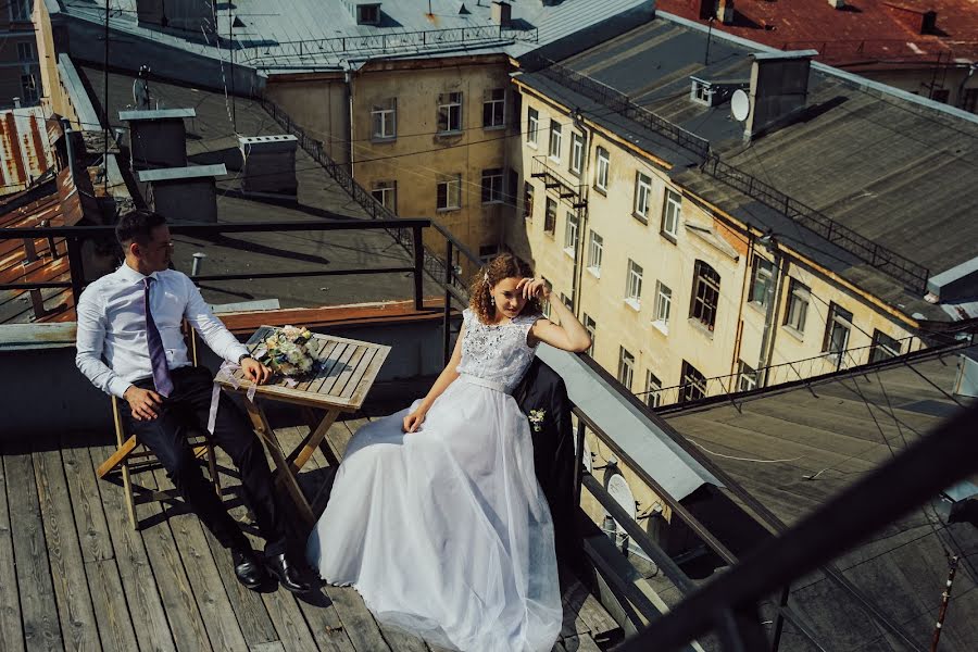 Wedding photographer Elena Uspenskaya (wwoostudio). Photo of 7 August 2018