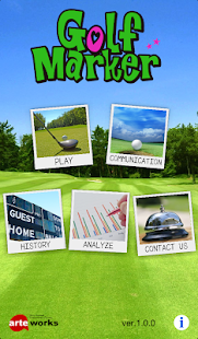 GOLF MARKER(圖1)-速報App