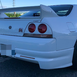 スカイライン GT-R R33