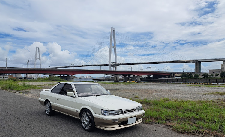 レパードのコラボありがとうございました・イベント見学❗・洗車・まだ暑いですねに関するカスタム事例の投稿画像4枚目