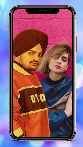 Selfie Photo with Sidhu Moose Wala