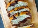 Chocolate Swirl Banana Bread was pinched from <a href="http://www.justataste.com/2014/03/chocolate-chip-swirl-banana-bread-recipe/" target="_blank">www.justataste.com.</a>