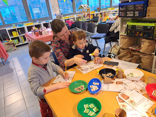 Atelier Parents enfants