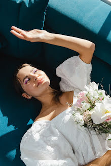 婚禮攝影師Varvara Volkova（volkovavm）。2022 4月5日的照片
