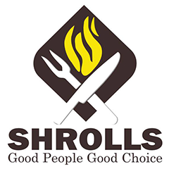 Shrolls, West Patel Nagar, West Patel Nagar logo