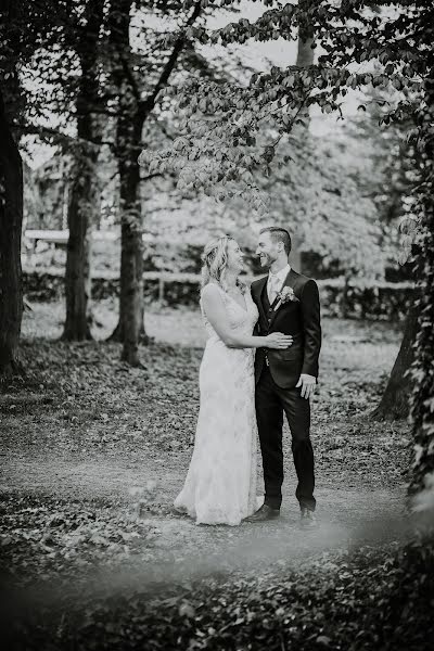 結婚式の写真家Charlotte Heynen (studiofotozo)。2021 11月24日の写真