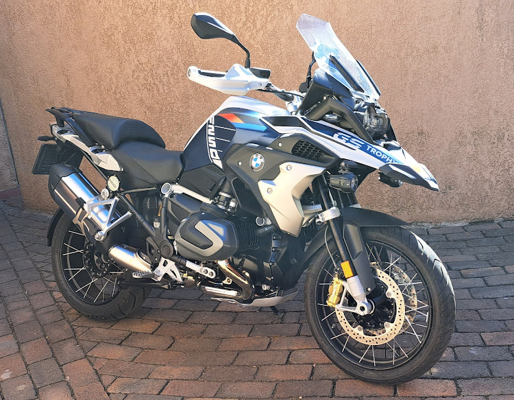 REVIEW: Farewell to the BMW R 1250 GS