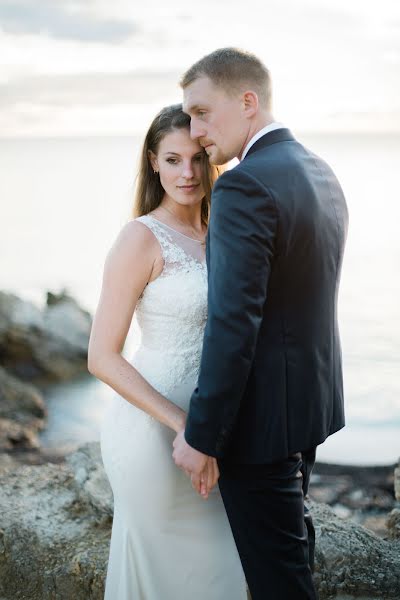 Bryllupsfotograf Victor Gurov (victorgurov). Bilde av 25 oktober 2018