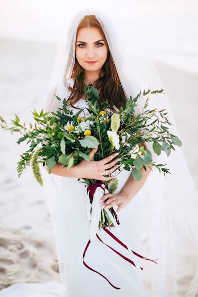 Fotografo di matrimoni Klaudia Rataj-Sopyłło (romantycznesluy). Foto del 25 febbraio 2020