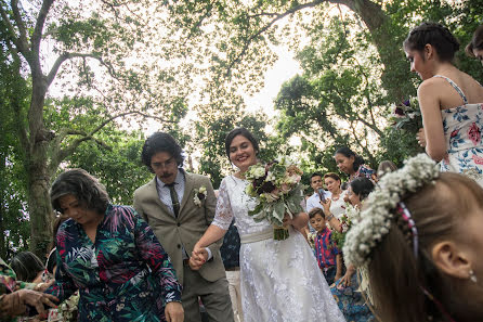 Fotografo di matrimoni Miguel Vergel (miguelvergel). Foto del 27 febbraio 2018