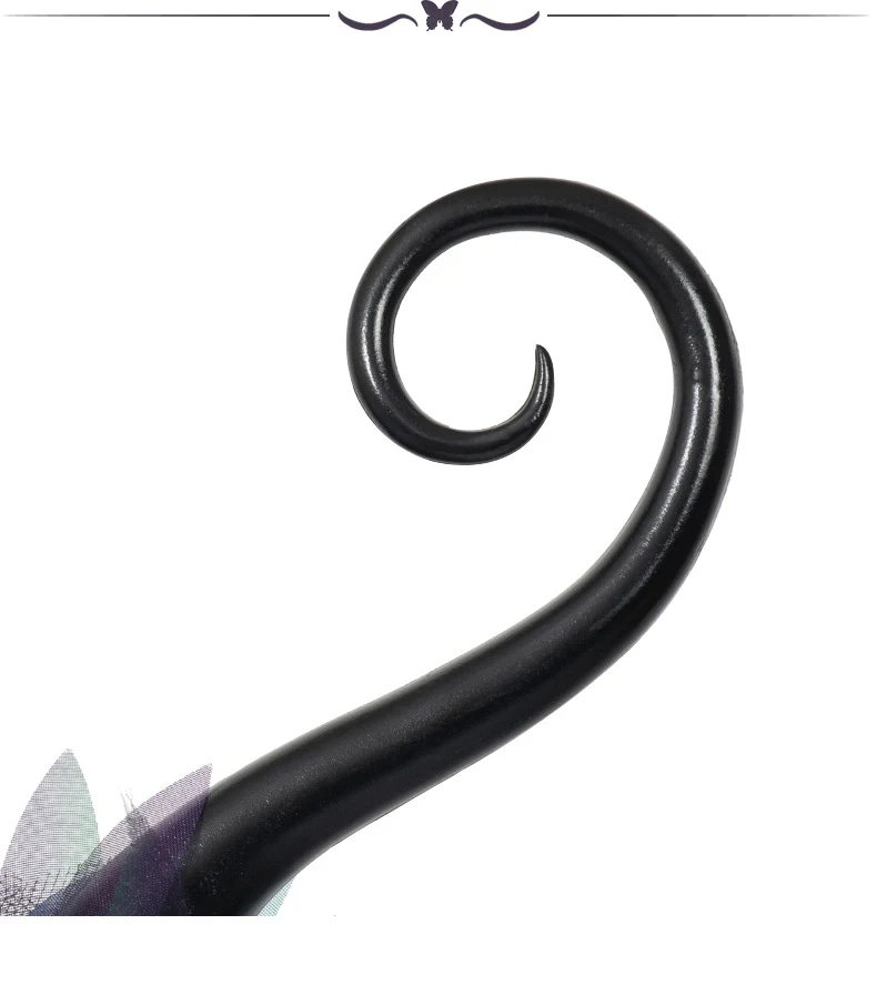 Title 4, Tentakel-Haarband im Mori-Stil, Fantasy-Haarsch...