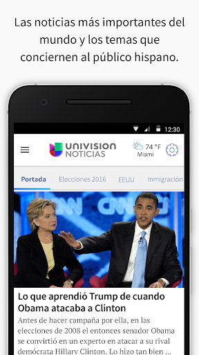 Univision Noticias