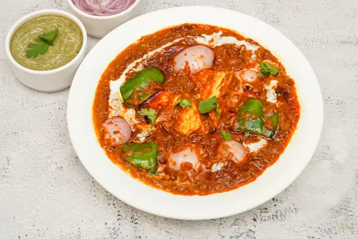 Kadai Paneer