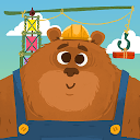 Mr. Bear & Friends: Construction Puzz 1.0 APK ダウンロード