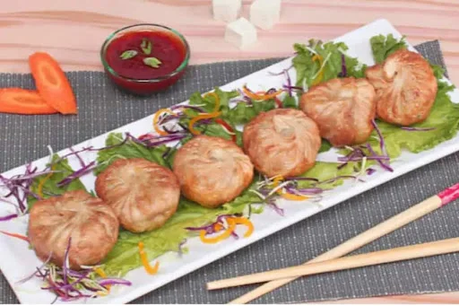 Veg Fry Momos