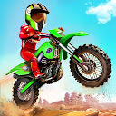 Motocross Trail Bike Racing - Bike Stunt  1.9 APK Herunterladen