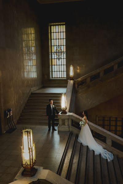 Fotografo di matrimoni Tsutomu Fujita (fujita). Foto del 13 maggio 2022