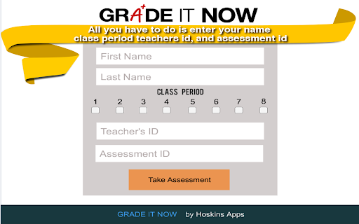 Grade It Now Student Edition screenshot 4