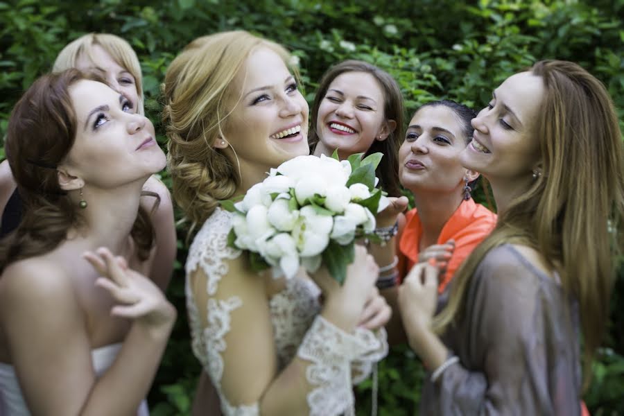 Fotógrafo de bodas Evgeniy Masalkov (masal). Foto del 5 de junio 2014