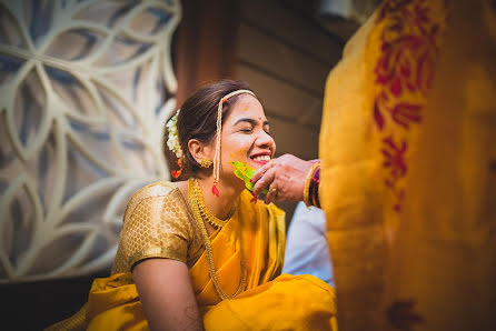 Fotógrafo de bodas Aditya Mahagaonkar (aditya190959). Foto del 11 de septiembre 2018