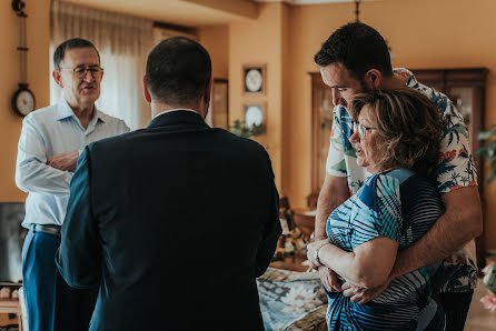 Fotografo di matrimoni Sergio López (theweddpeckers). Foto del 31 ottobre 2019