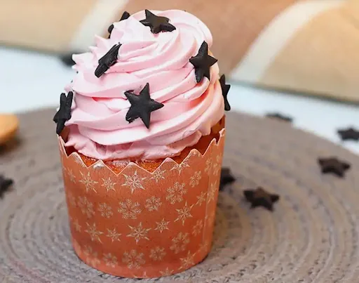 Strawberry Cup Cake