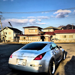 フェアレディZ Z33