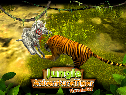 免費下載模擬APP|Jungle Adventure Tiger Sim 3D app開箱文|APP開箱王