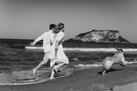 Fotógrafo de casamento Yuliya Koroleva (lusielia). Foto de 26 de outubro 2023