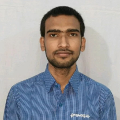 Jatin R PUTHRAN, Hello there! I'm thrilled to introduce you to Jatin R PUTHRAN, a highly skilled and dedicated educator with a rating of 4.6. With a B.tech degree from the esteemed Indian Institute of Technology (Indian School of Mines) Dhanbad, Jatin has honed expertise in Mathematics and Physics. With several years of experience teaching and mentoring nan students, Jatin has received rave reviews from 405 satisfied users. 

Jatin specializes in preparing students for the 10th Board Exam, 12th Board Exam, Jee Mains, and Jee Advanced exams. With a passion for these subjects, Jatin possesses an in-depth understanding and the ability to simplify complex concepts, making them more accessible and enjoyable for students.

Whether it's explaining intricate mathematical theorems or unraveling the mysteries of physics, Jatin's teaching style ensures an engaging and interactive learning experience. Moreover, fluency in nan provides clear and effective communication, fostering a productive learning environment.

By prioritizing your academic growth and success, Jatin works tirelessly to motivate, inspire, and unlock your full potential. With a personalized approach tailored to each student's unique needs, Jatin ensures that you grasp every concept thoroughly and achieve exceptional results.

Don't miss out on the opportunity to work with Jatin R PUTHRAN. Expand your knowledge, build confidence, and excel in your academic journey. Get in touch with Jatin today and embark on an extraordinary learning experience that will set you up for a bright future.