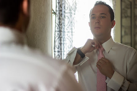 Fotografo di matrimoni Gaby Soto (revistadetuboda). Foto del 13 settembre 2018