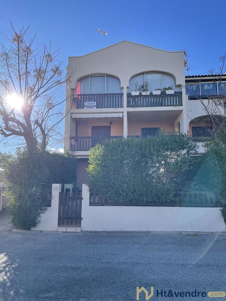 Vente appartement 2 pièces 25 m² à La Londe-les-Maures (83250), 150 000 €