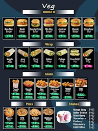 Roll Stick menu 2