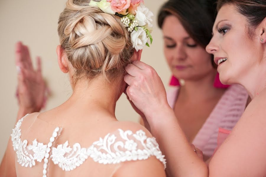 Wedding photographer Katarzyna Jabłońska (jabuszko). Photo of 20 February 2019