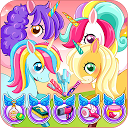 Descargar Unicorns Pet Salon Instalar Más reciente APK descargador