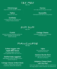 There For You menu 5