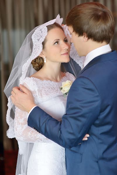 Wedding photographer Dmitriy Eliseev (ntdima). Photo of 17 April 2014