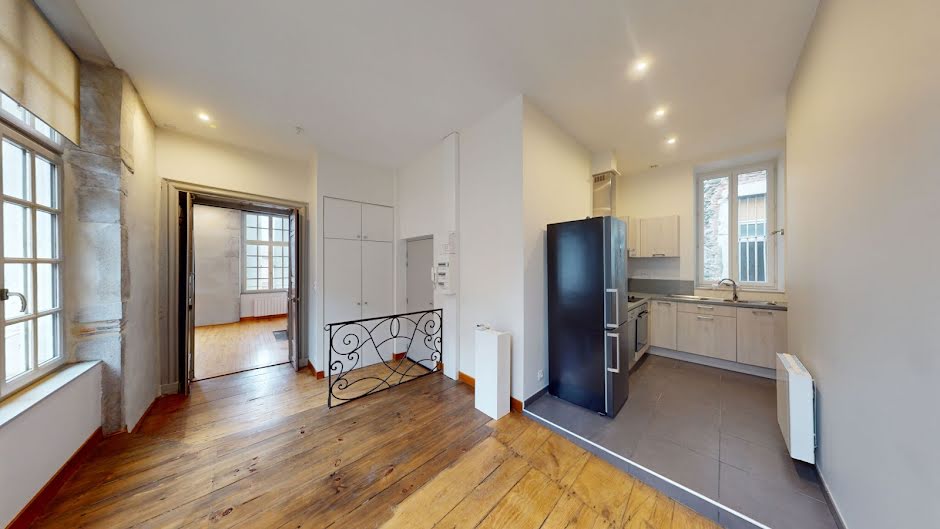 Vente appartement 3 pièces 92 m² à Pau (64000), 230 000 €